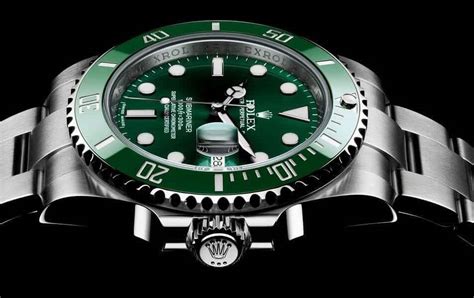 rolex submariner verde prezzo|rolex sottomarino stampato.